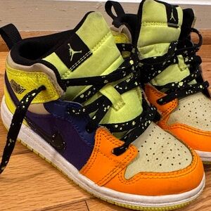 Toddler Nike air Jordan